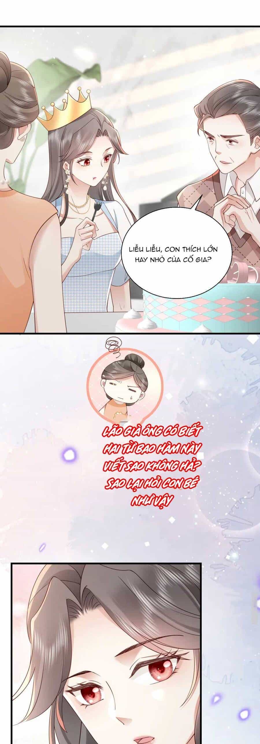 Xuyên Nhanh : Thiếu Gia Ốm Yếu Rất Dính Người - Chương 9 - ảnh 9