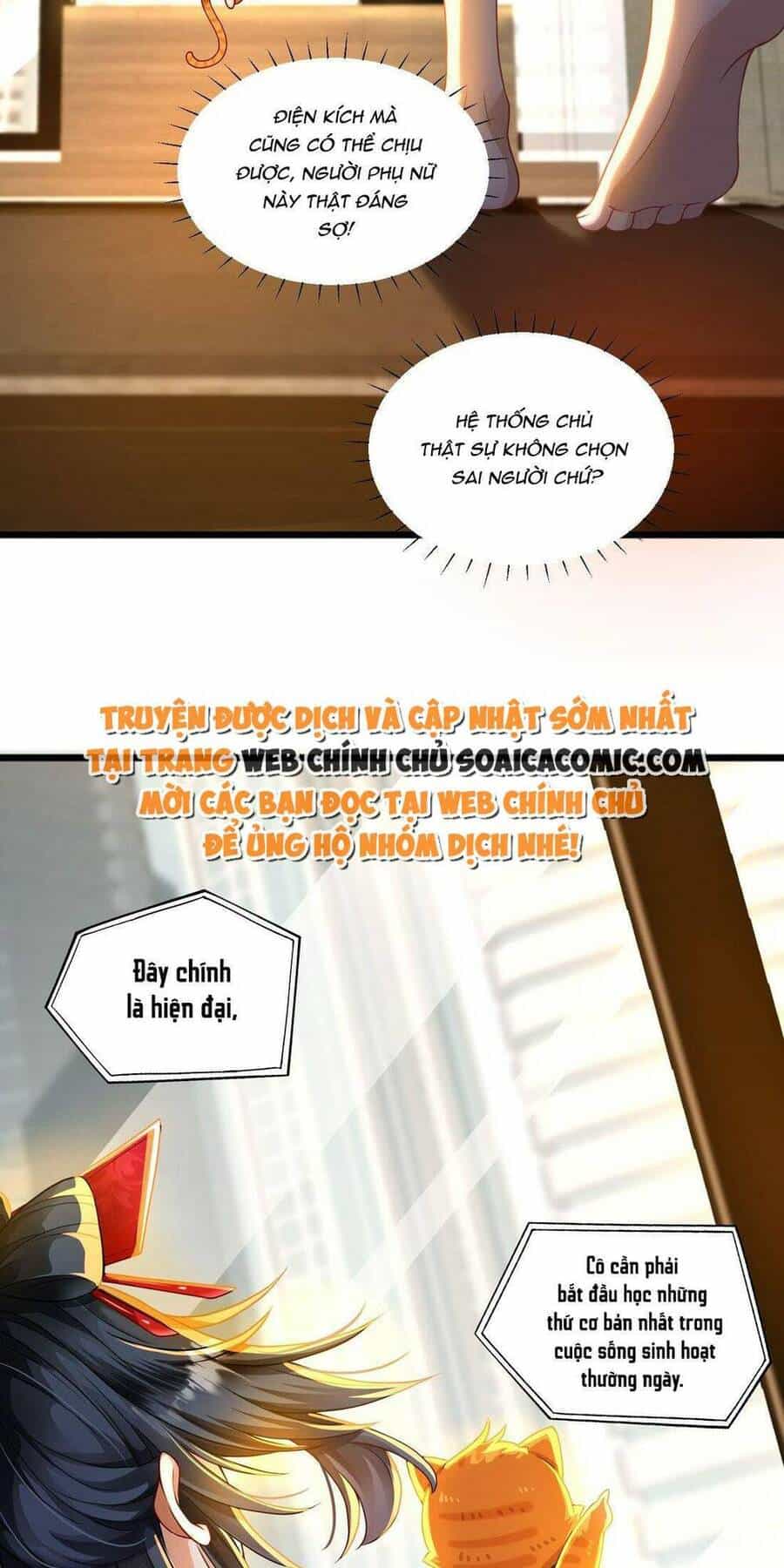 Xuyên Nhanh: Tra Nam Này Không Khó Trị - Chương 1 - ảnh 36