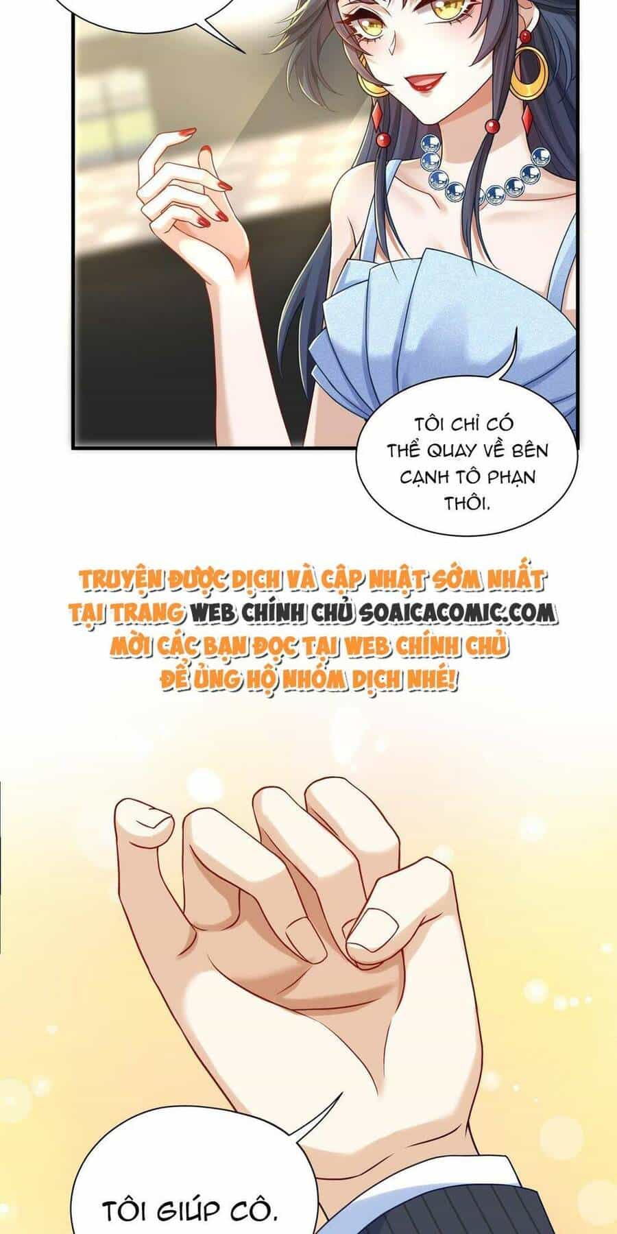Xuyên Nhanh: Tra Nam Này Không Khó Trị - Chương 2 - ảnh 34