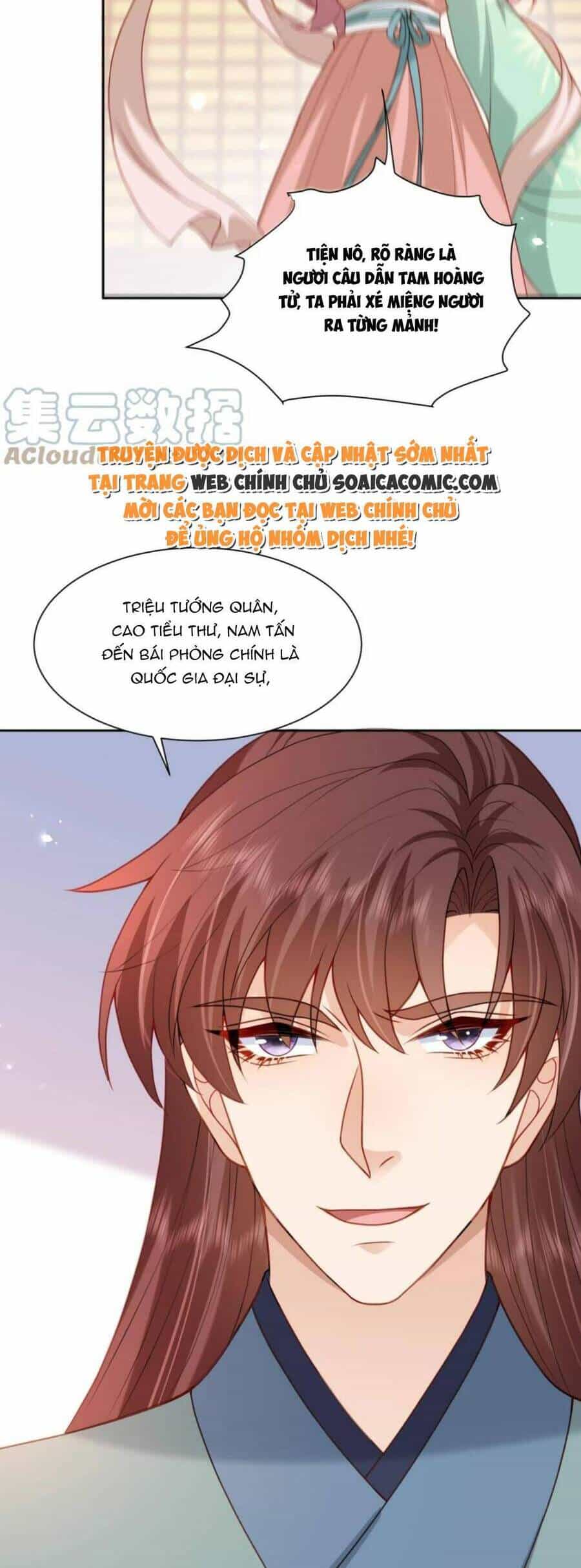 Xuyên Nhanh: Tra Nam Này Không Khó Trị - Chương 28 - ảnh 8