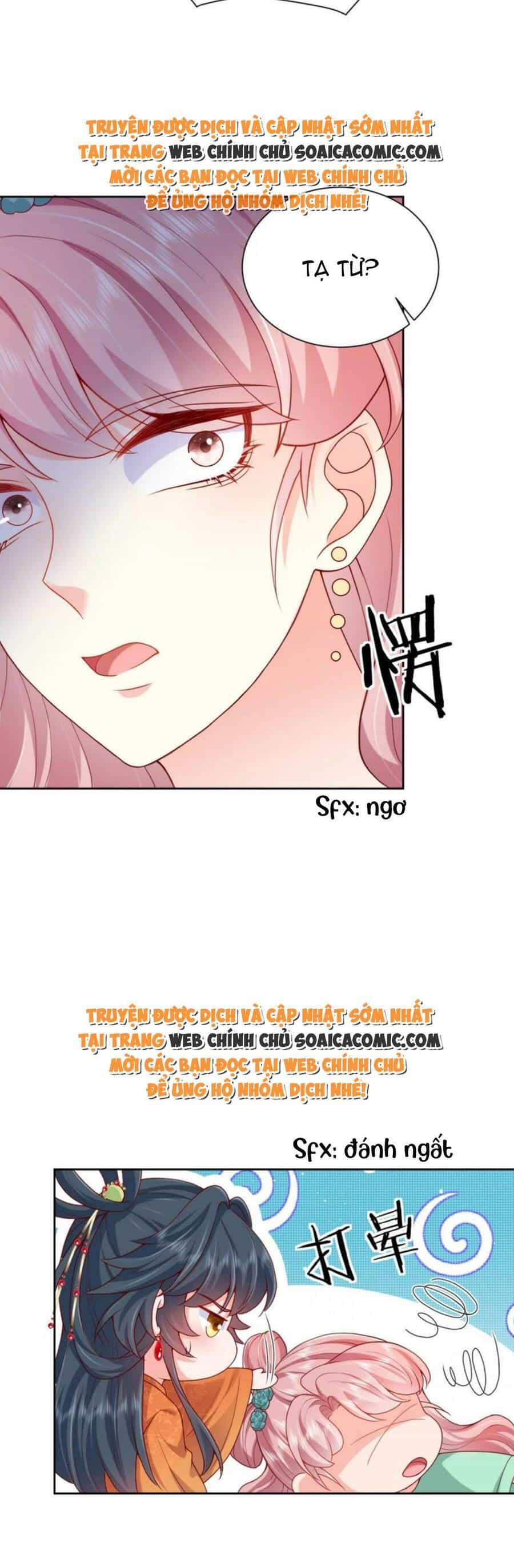 Xuyên Nhanh: Tra Nam Này Không Khó Trị - Chương 29 - ảnh 19