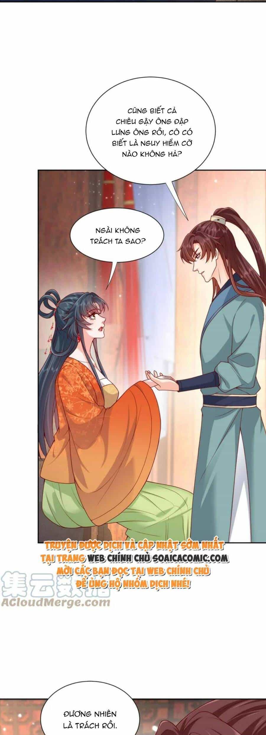 Xuyên Nhanh: Tra Nam Này Không Khó Trị - Chương 29 - ảnh 21