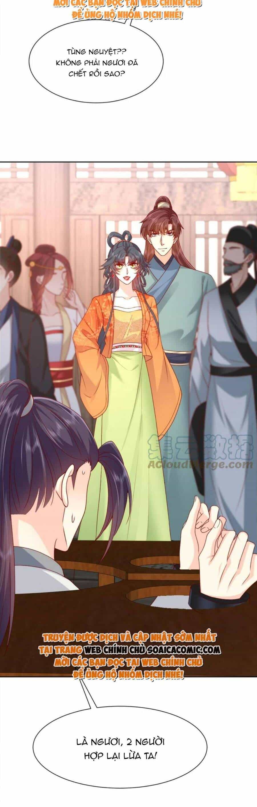 Xuyên Nhanh: Tra Nam Này Không Khó Trị - Chương 29 - ảnh 28