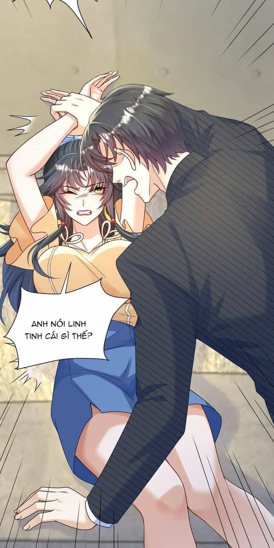 Xuyên Nhanh: Tra Nam Này Không Khó Trị - Chương 4 - ảnh 49