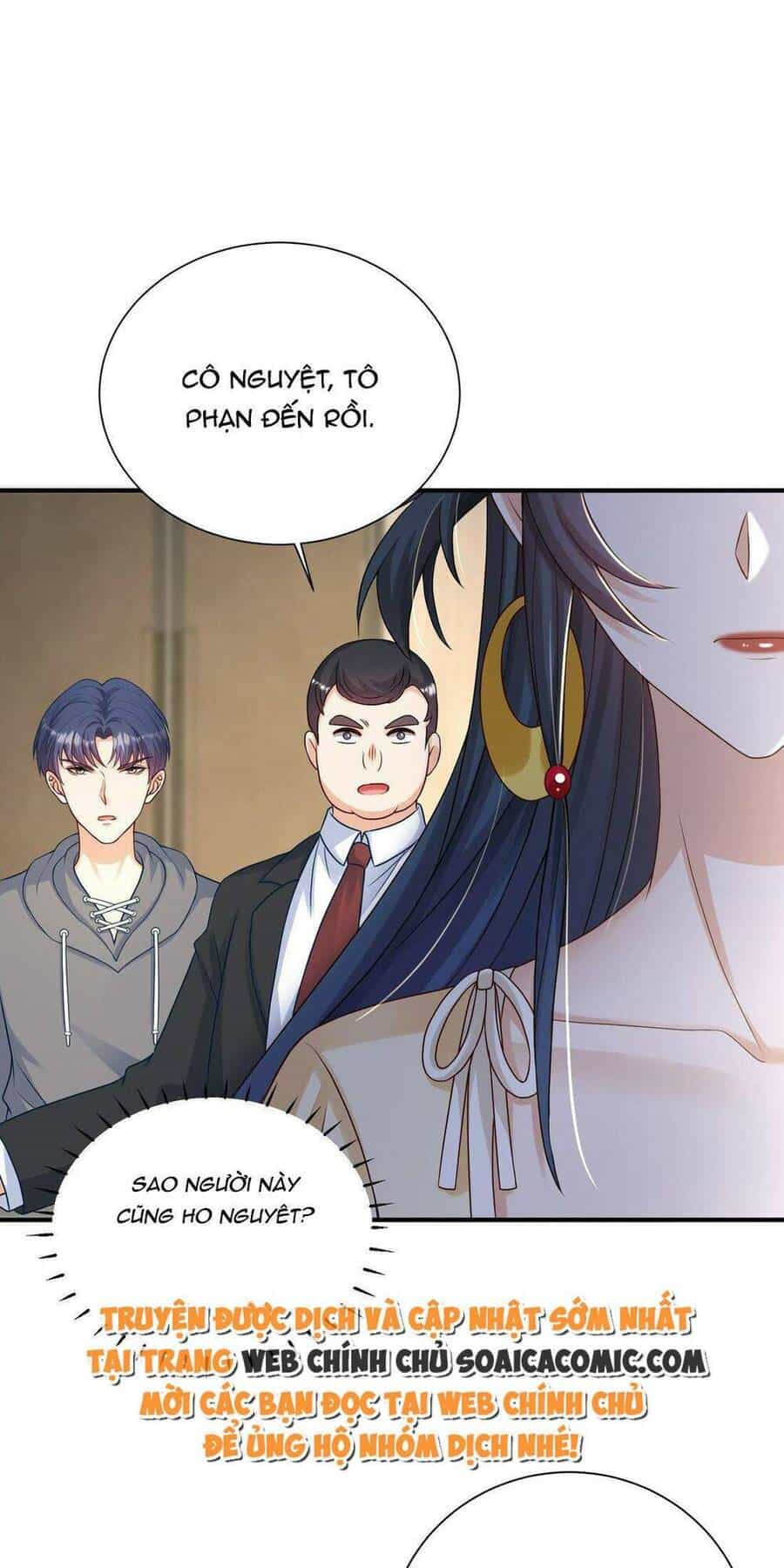 Xuyên Nhanh: Tra Nam Này Không Khó Trị - Chương 5 - ảnh 37