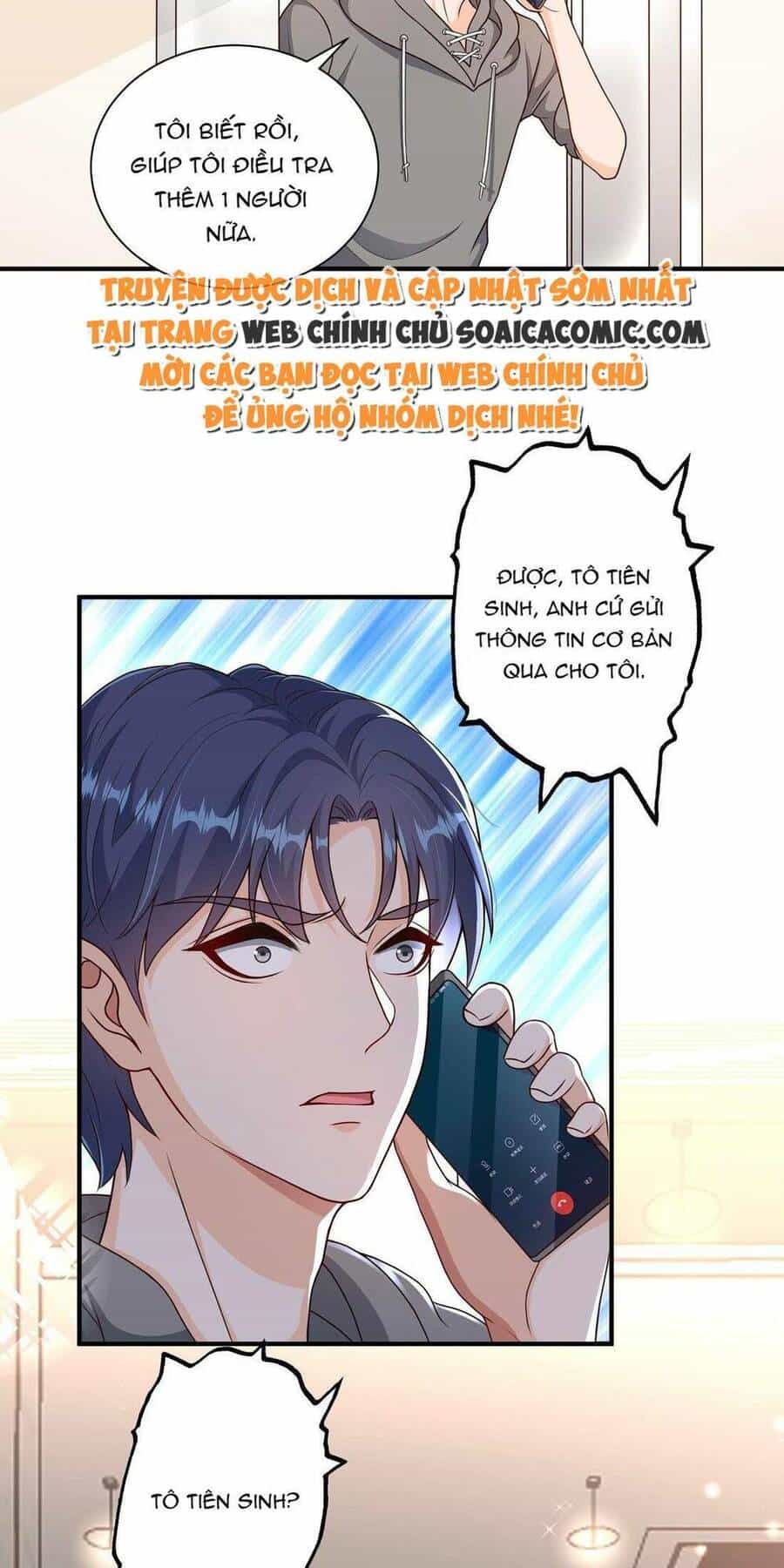 Xuyên Nhanh: Tra Nam Này Không Khó Trị - Chương 6 - ảnh 35