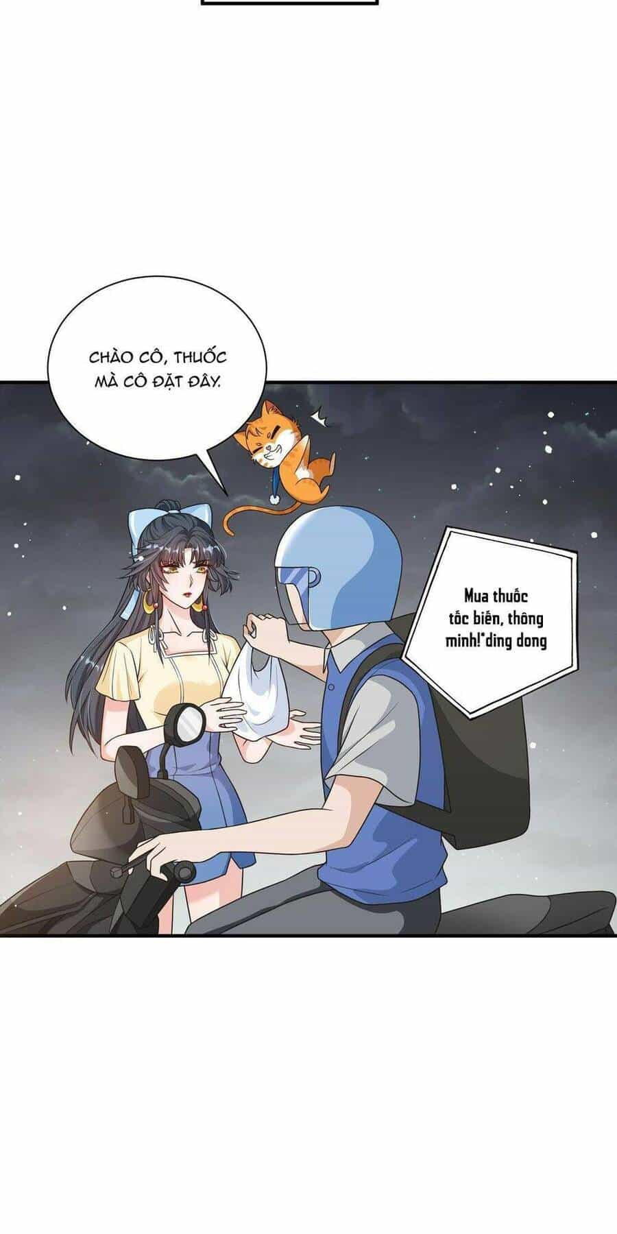 Xuyên Nhanh: Tra Nam Này Không Khó Trị - Chương 8 - ảnh 24