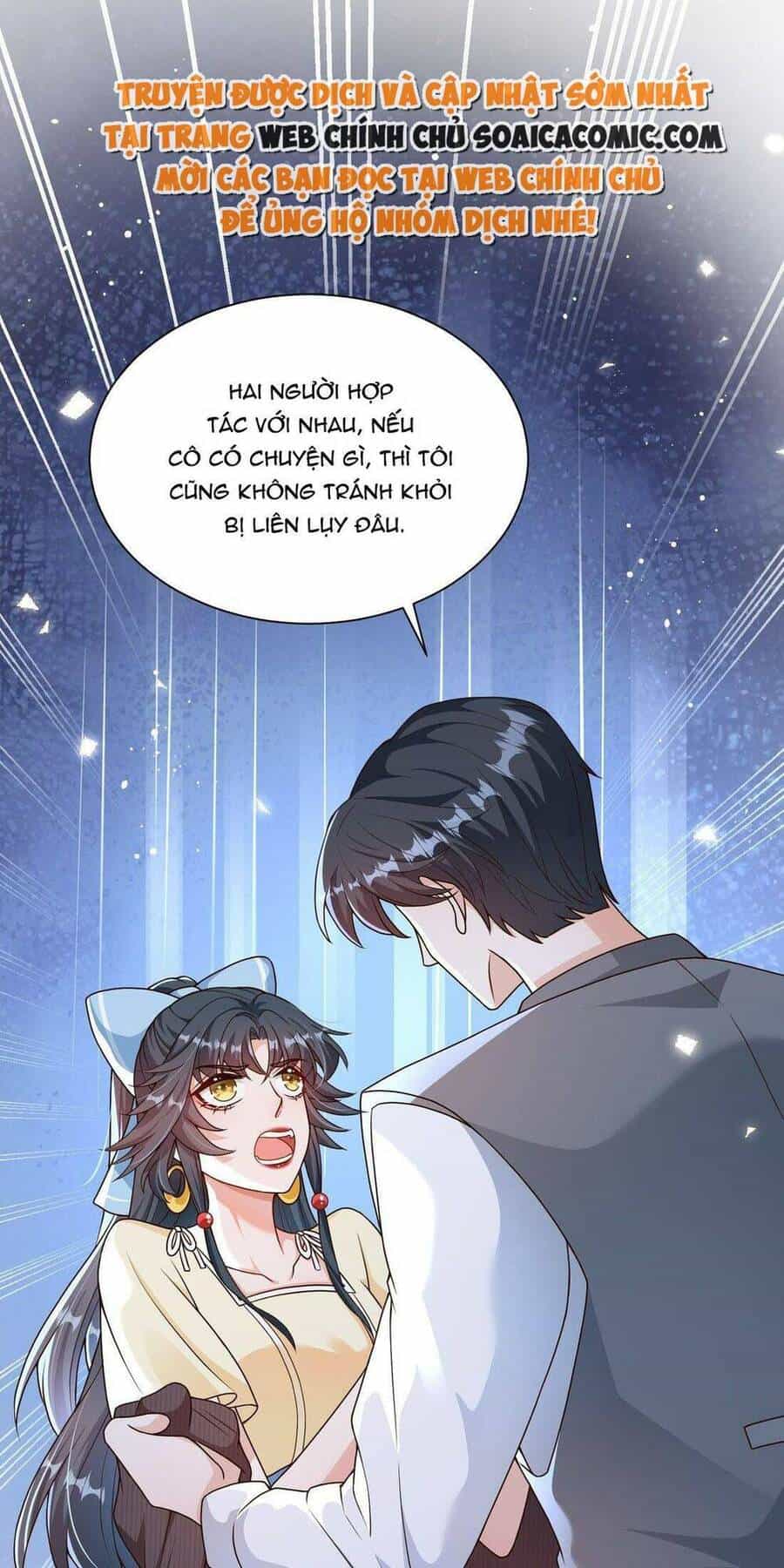 Xuyên Nhanh: Tra Nam Này Không Khó Trị - Chương 9 - ảnh 1