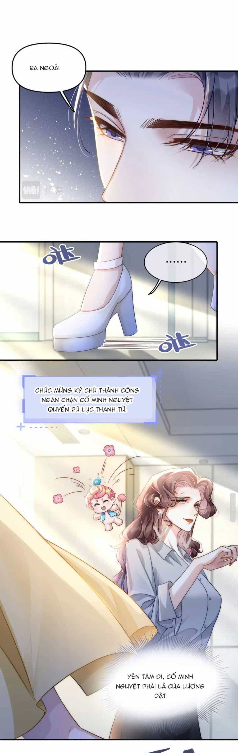 Xuyên Nhanh Trêu Chọc : Nhân Vật Phản Diện Đều Quỳ Dưới Váy Của Ta - Chương 8 - ảnh 8