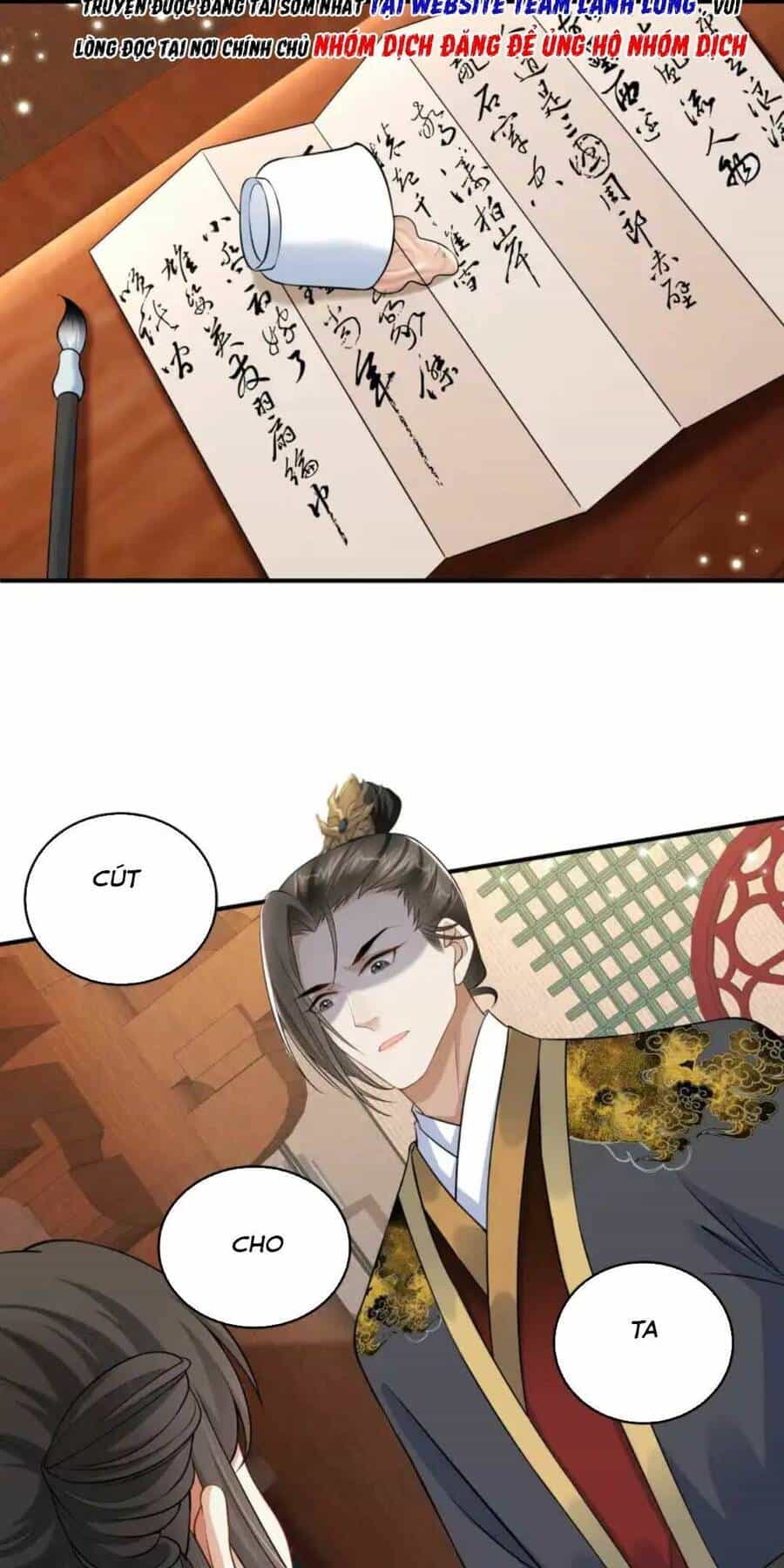 Xuyên Qua Làm Vương Phi Xinh Đẹp Của Vương Gia - Chương 12 - ảnh 15