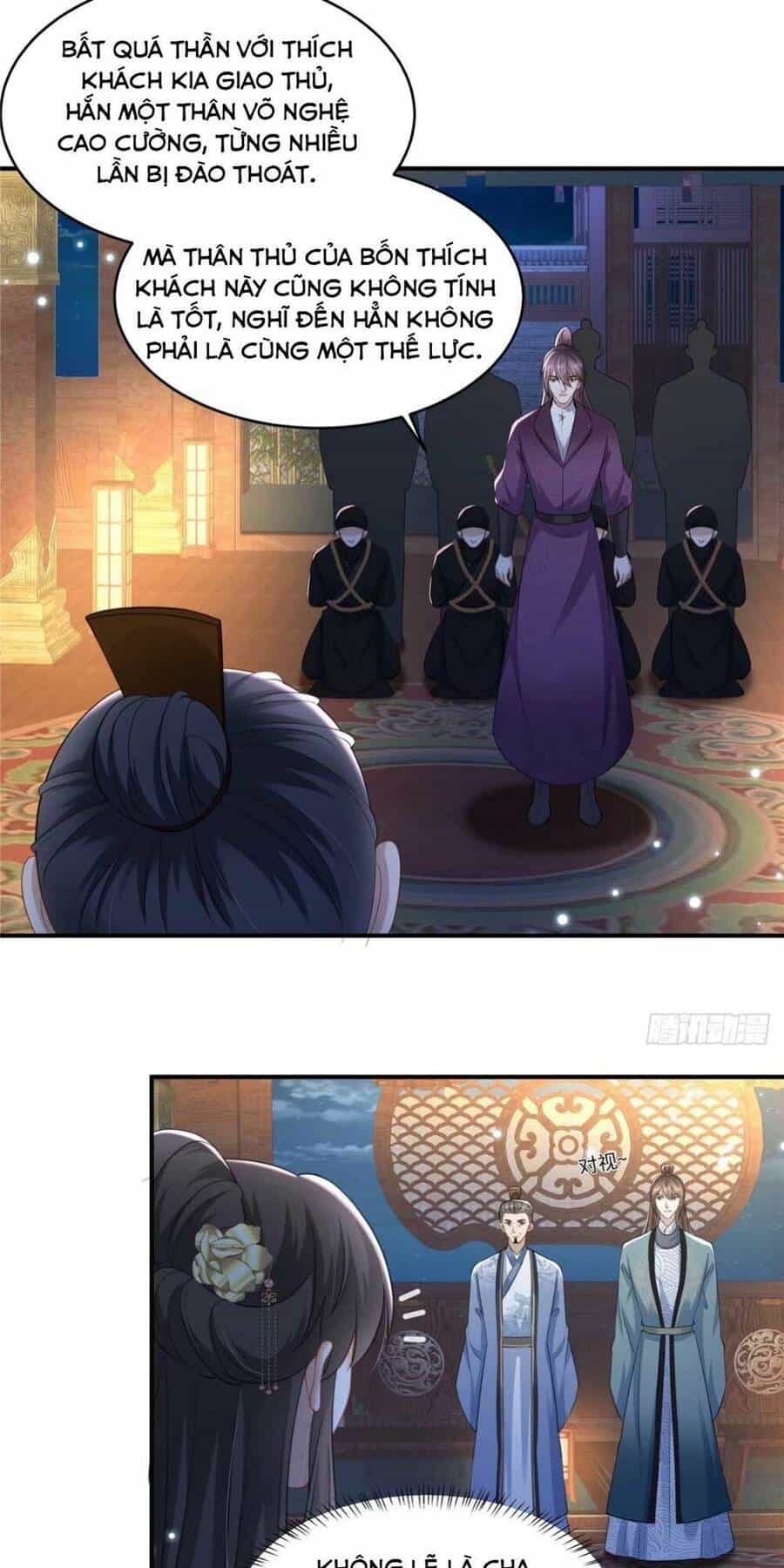 Xuyên Qua Làm Vương Phi Xinh Đẹp Của Vương Gia - Chương 21 - ảnh 4