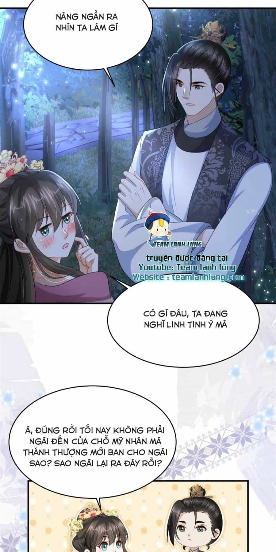 Xuyên Qua Làm Vương Phi Xinh Đẹp Của Vương Gia - Chương 22 - ảnh 16