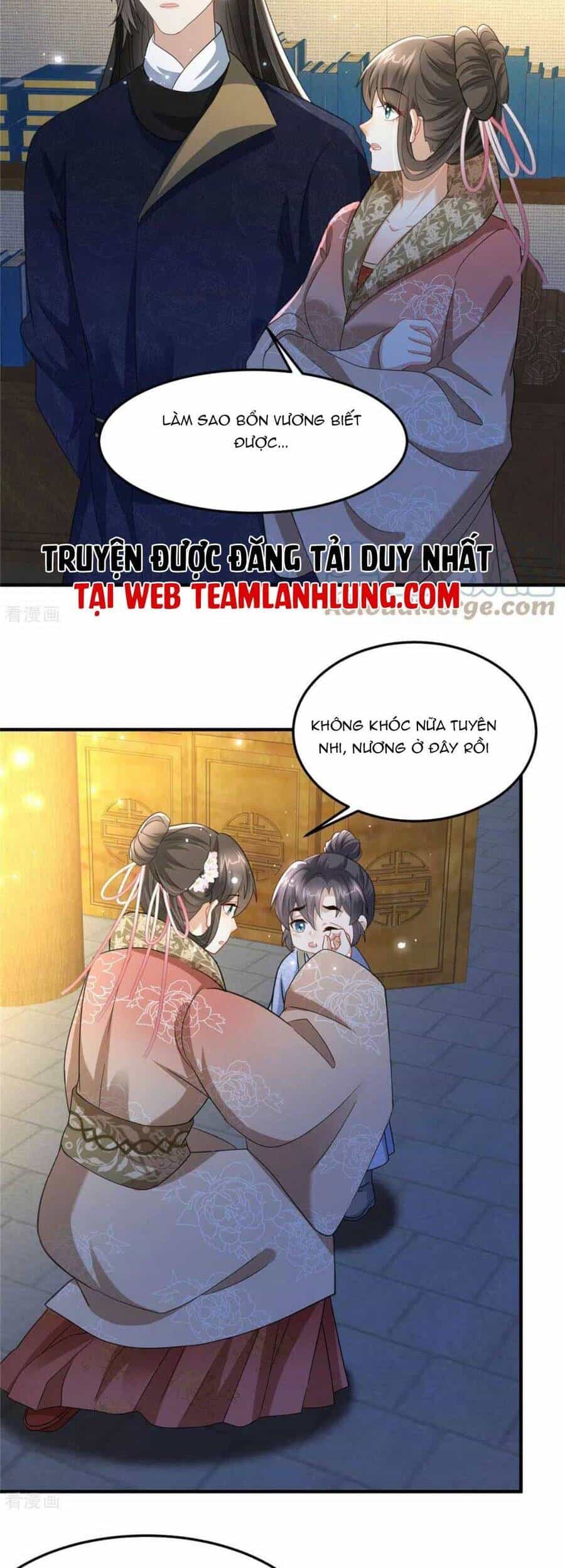 Xuyên Qua Làm Vương Phi Xinh Đẹp Của Vương Gia - Chương 29 - ảnh 4