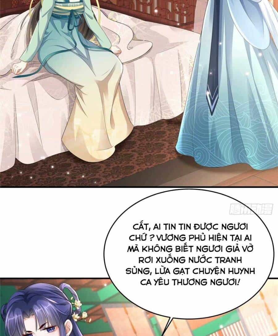 Xuyên Qua Làm Vương Phi Xinh Đẹp Của Vương Gia - Chương 3 - ảnh 8