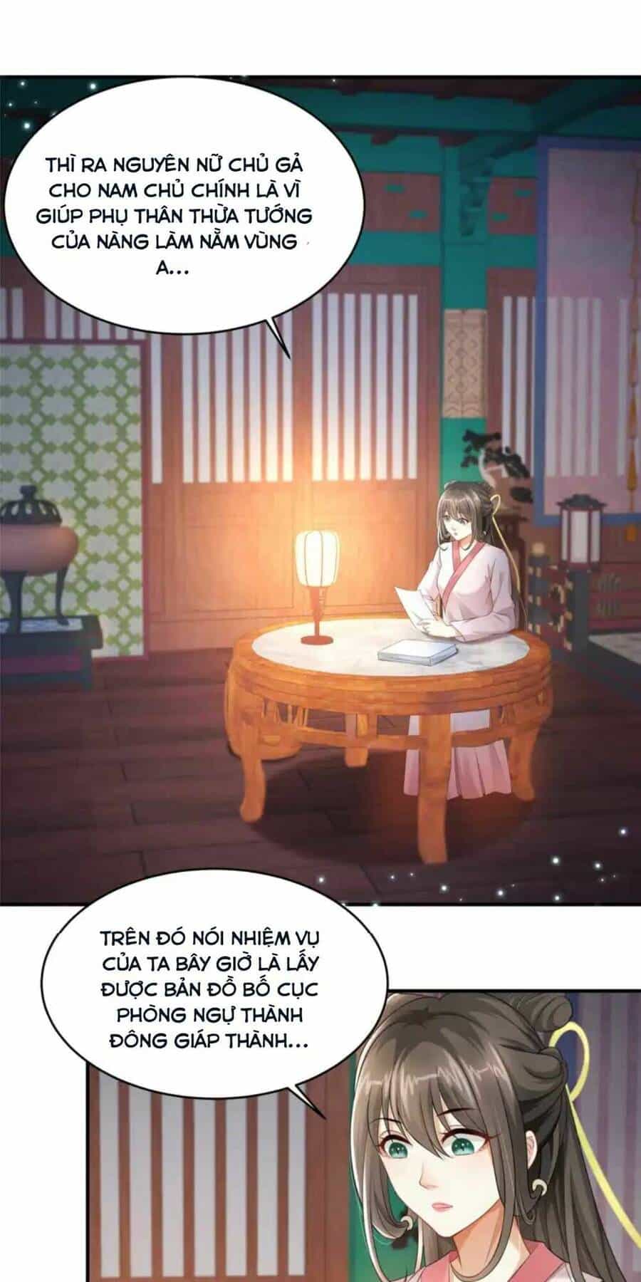 Xuyên Qua Làm Vương Phi Xinh Đẹp Của Vương Gia - Chương 5 - ảnh 4