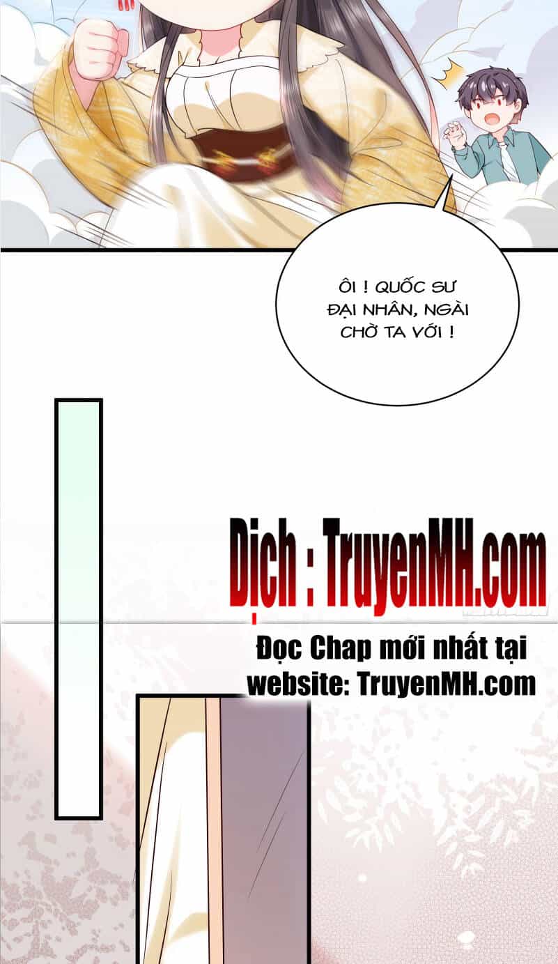 Xuyên Qua Ngàn Năm Nữ Quốc Sư Không Chút Sợ Hãi - Chương 9 - ảnh 6