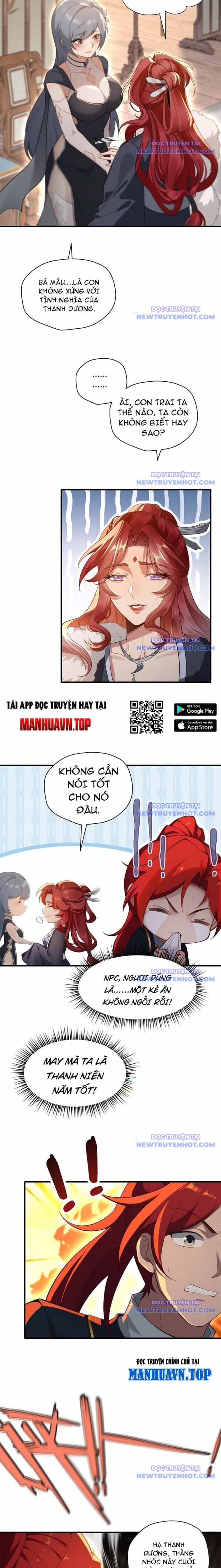 Xuyên Qua Thành Npc Xui Xẻo: Ta Có Lão Bà Che Chở - Chương 113 - ảnh 18