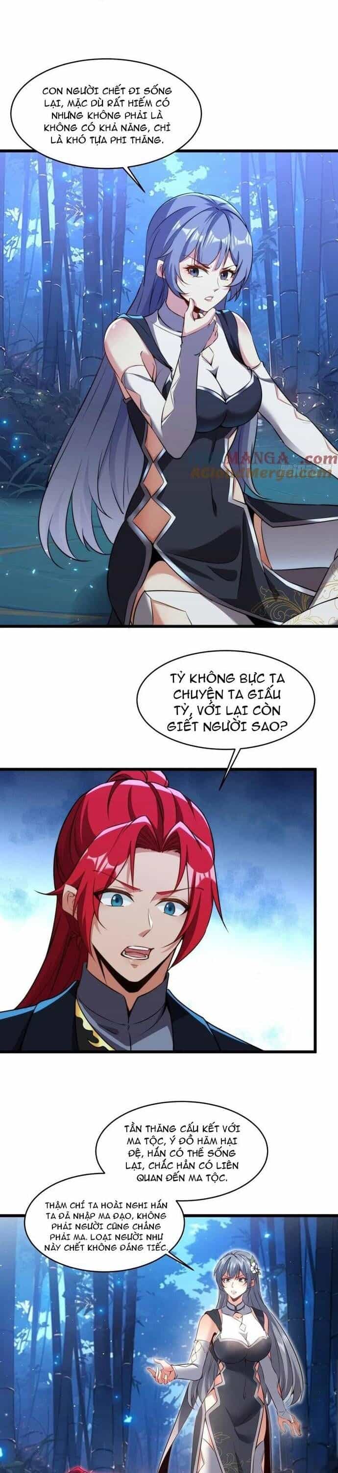 Xuyên Qua Thành Npc Xui Xẻo: Ta Có Lão Bà Che Chở - Chương 121 - ảnh 7