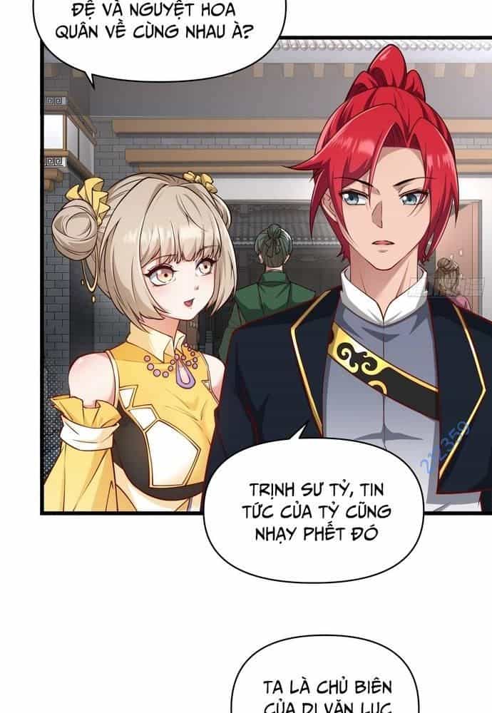 Xuyên Qua Thành Npc Xui Xẻo: Ta Có Lão Bà Che Chở - Chương 20 - ảnh 34