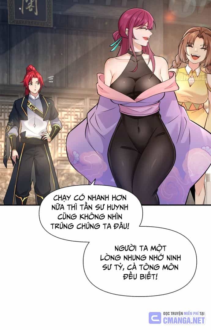Xuyên Qua Thành Npc Xui Xẻo: Ta Có Lão Bà Che Chở - Chương 23 - ảnh 18
