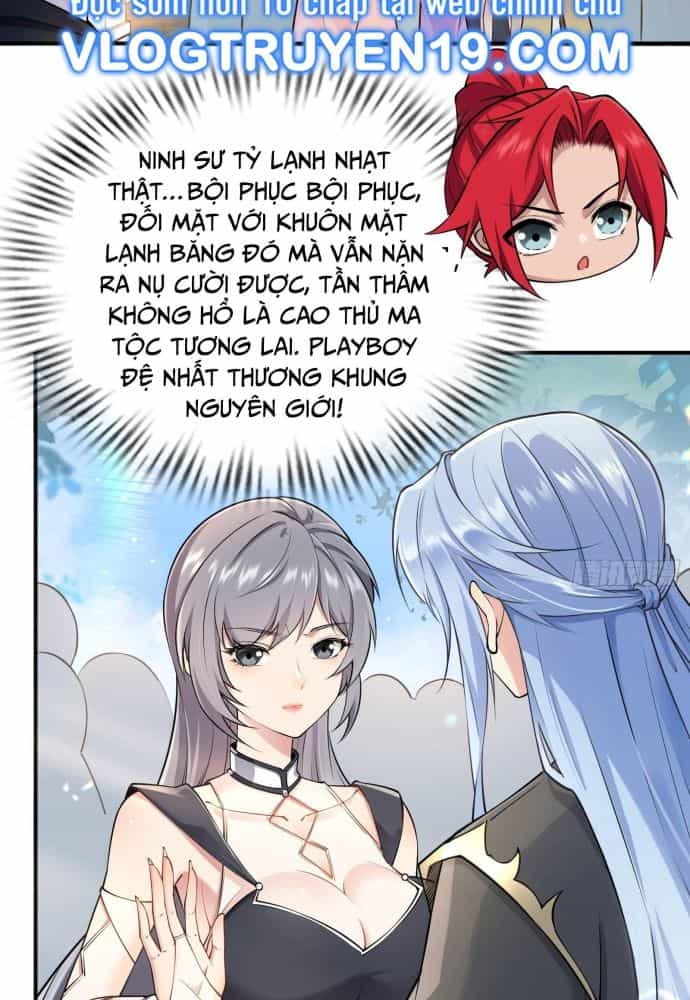 Xuyên Qua Thành Npc Xui Xẻo: Ta Có Lão Bà Che Chở - Chương 23 - ảnh 28