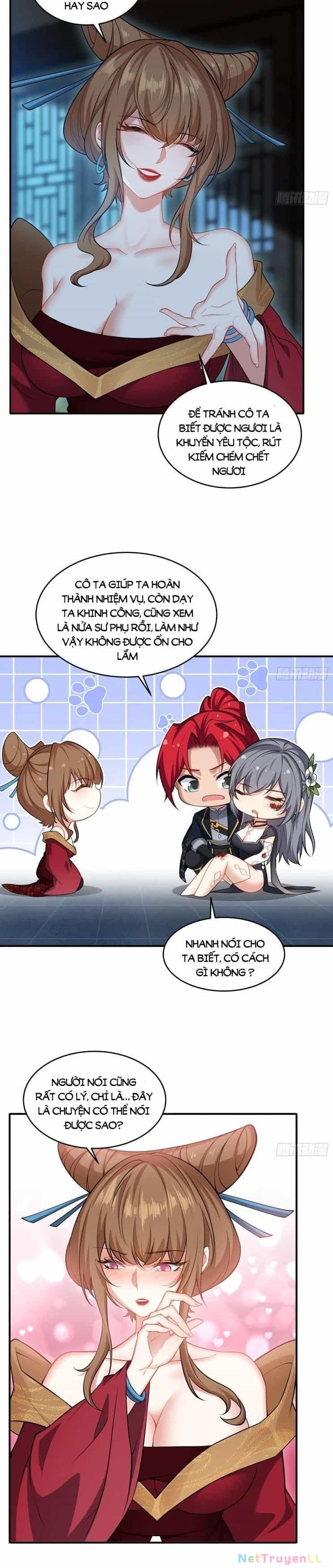 Xuyên Qua Thành Npc Xui Xẻo: Ta Có Lão Bà Che Chở - Chương 30 - ảnh 9
