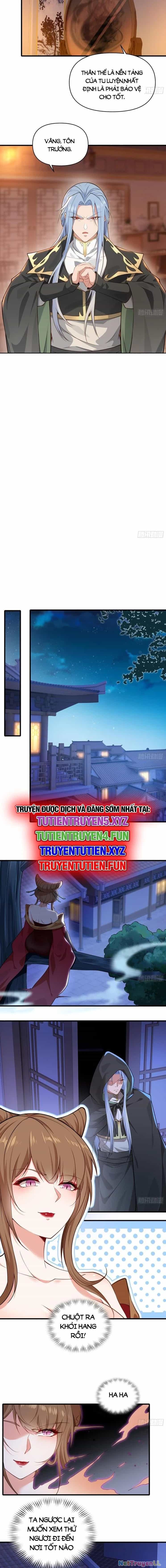 Xuyên Qua Thành Npc Xui Xẻo: Ta Có Lão Bà Che Chở - Chương 37 - ảnh 4