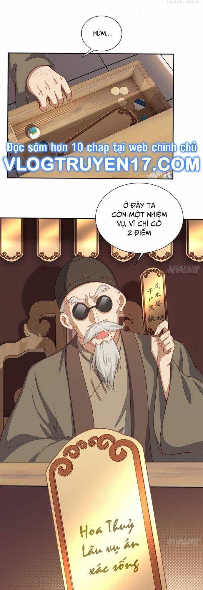 Xuyên Qua Thành Npc Xui Xẻo: Ta Có Lão Bà Che Chở - Chương 4 - ảnh 27