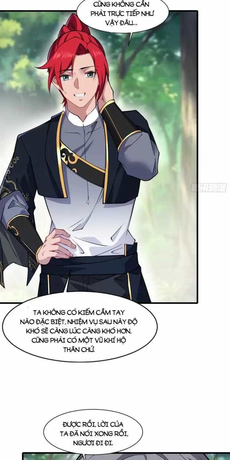 Xuyên Qua Thành Npc Xui Xẻo: Ta Có Lão Bà Che Chở - Chương 45 - ảnh 4