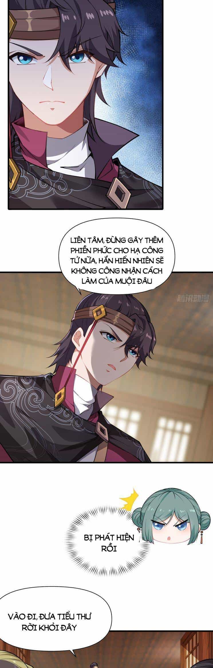Xuyên Qua Thành Npc Xui Xẻo: Ta Có Lão Bà Che Chở - Chương 55 - ảnh 20