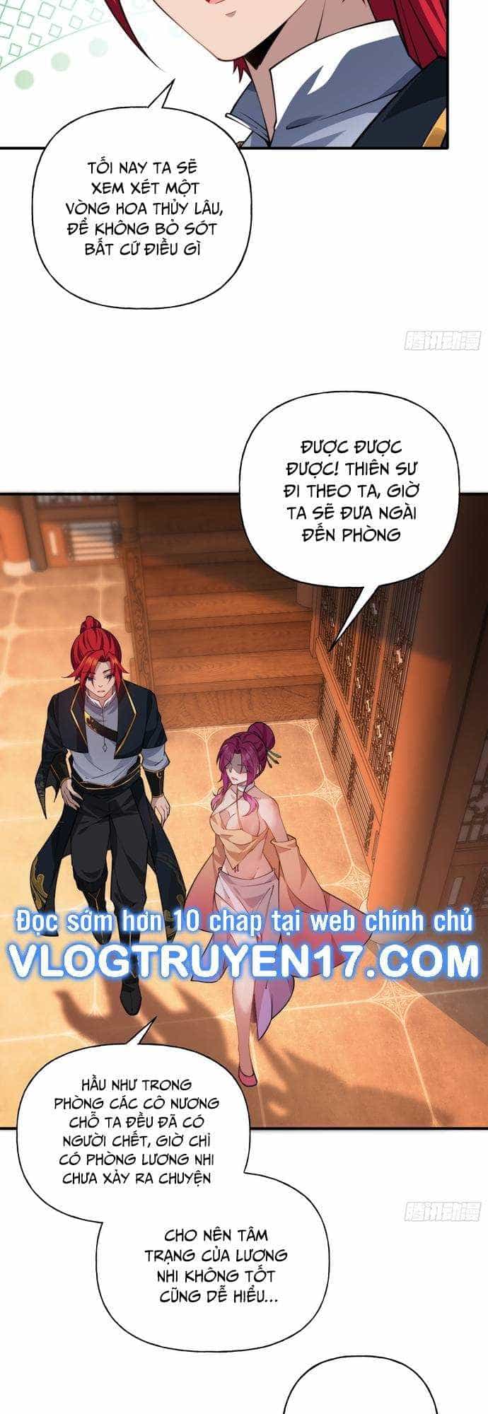 Xuyên Qua Thành Npc Xui Xẻo: Ta Có Lão Bà Che Chở - Chương 6 - ảnh 40