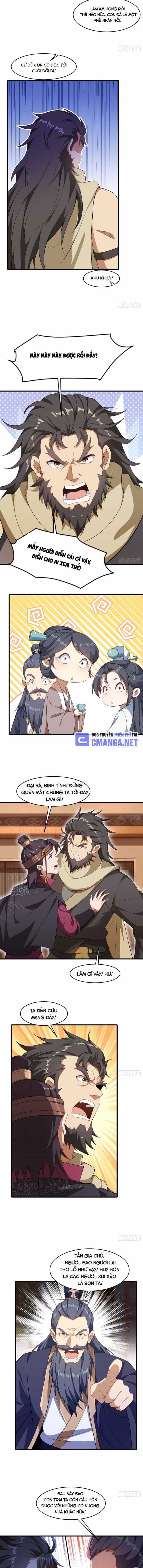 Xuyên Qua Thành Npc Xui Xẻo: Ta Có Lão Bà Che Chở - Chương 67 - ảnh 4