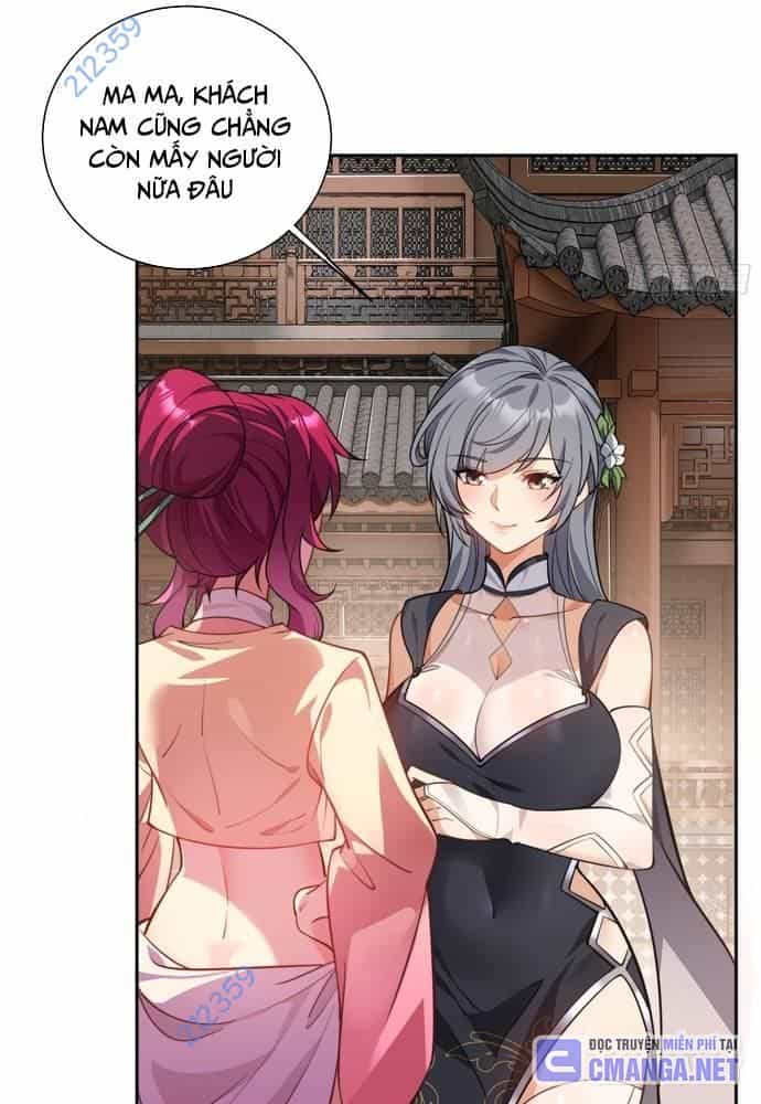 Xuyên Qua Thành Npc Xui Xẻo: Ta Có Lão Bà Che Chở - Chương 8 - ảnh 24