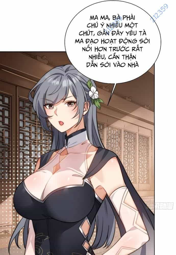 Xuyên Qua Thành Npc Xui Xẻo: Ta Có Lão Bà Che Chở - Chương 8 - ảnh 35