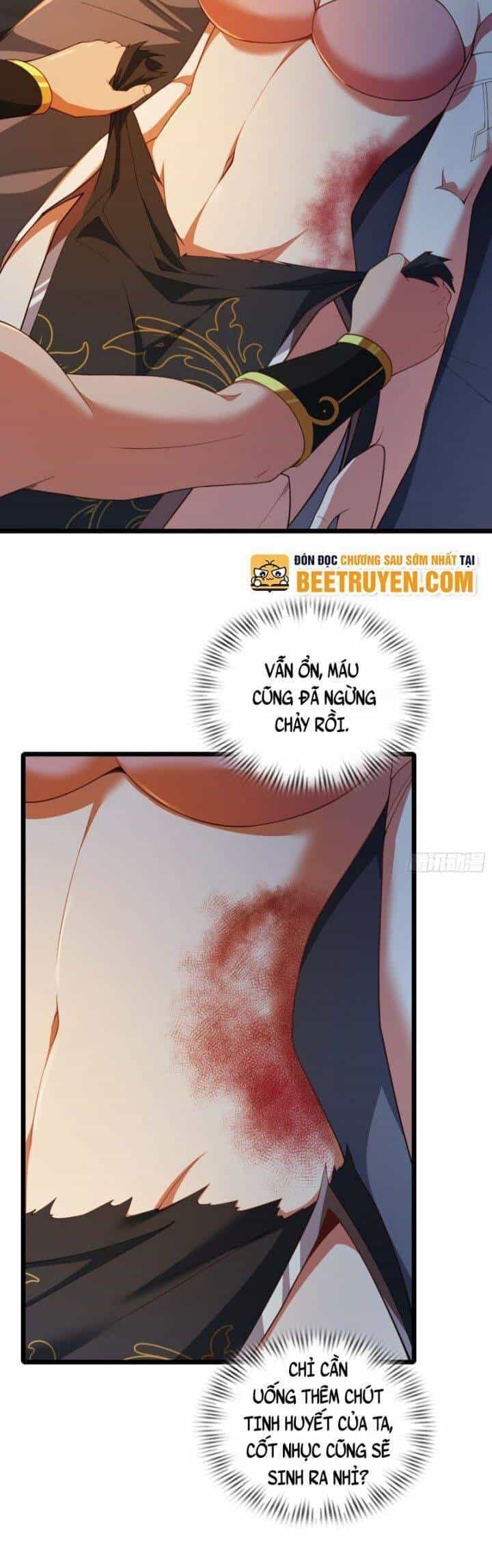 Xuyên Qua Thành Npc Xui Xẻo: Ta Có Lão Bà Che Chở - Chương 80 - ảnh 8