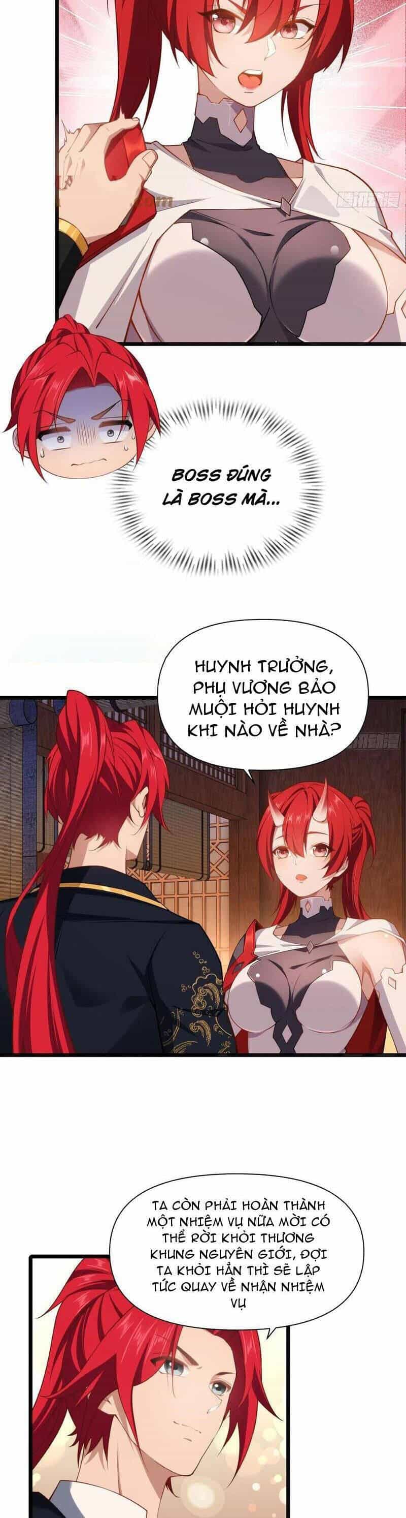 Xuyên Qua Thành Npc Xui Xẻo: Ta Có Lão Bà Che Chở - Chương 87 - ảnh 10