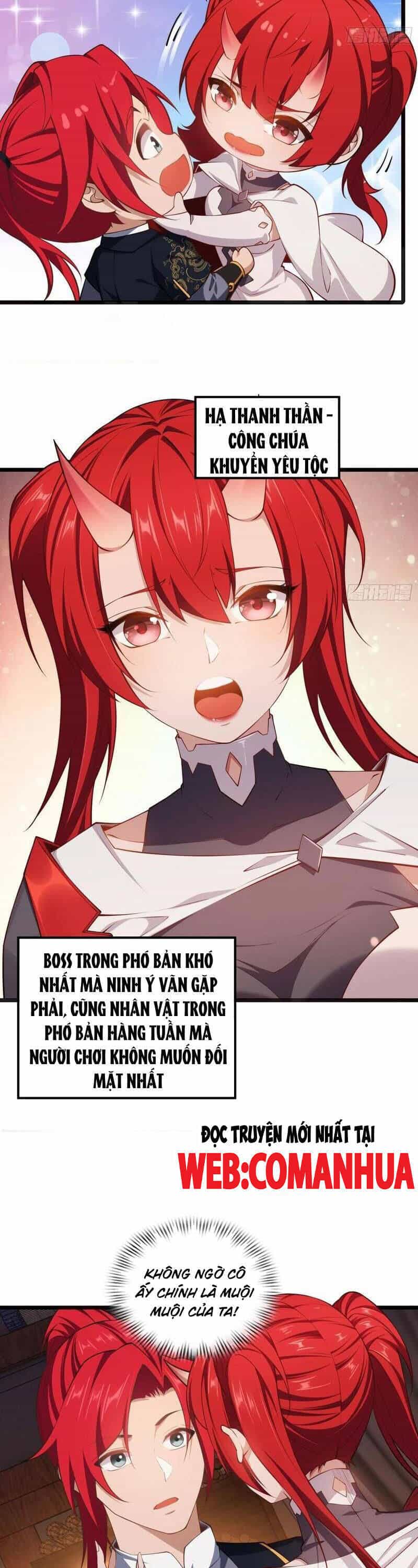 Xuyên Qua Thành Npc Xui Xẻo: Ta Có Lão Bà Che Chở - Chương 87 - ảnh 4