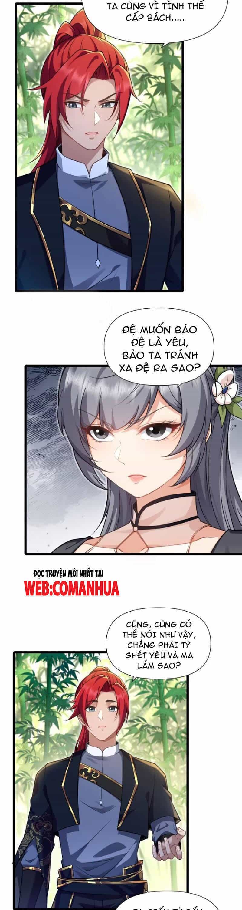 Xuyên Qua Thành Npc Xui Xẻo: Ta Có Lão Bà Che Chở - Chương 88 - ảnh 10