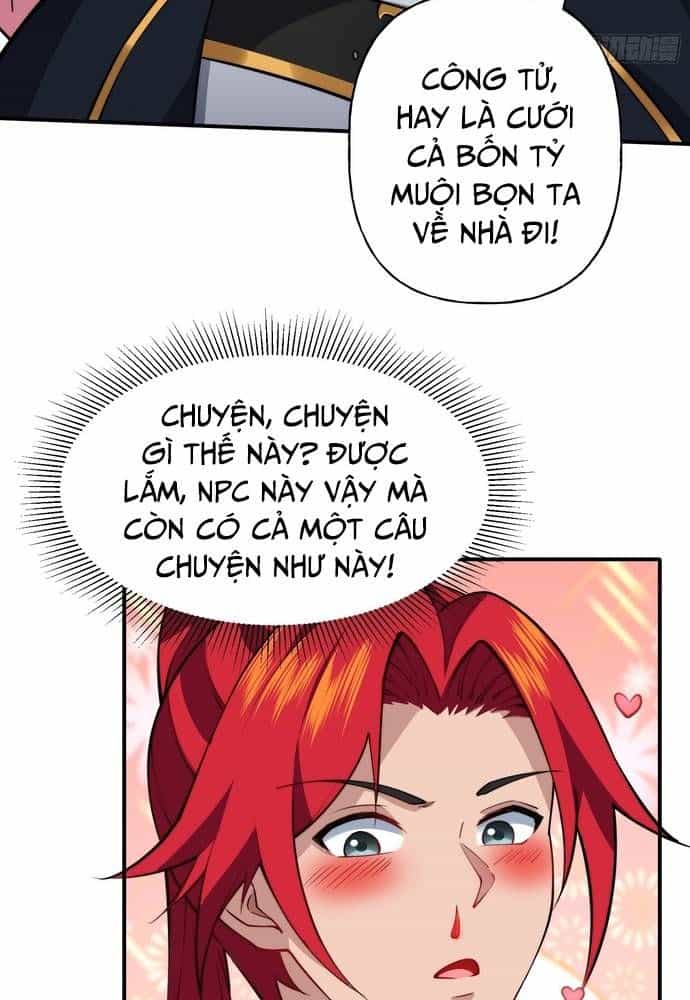Xuyên Qua Thành Npc Xui Xẻo: Ta Có Lão Bà Che Chở - Chương 9 - ảnh 35