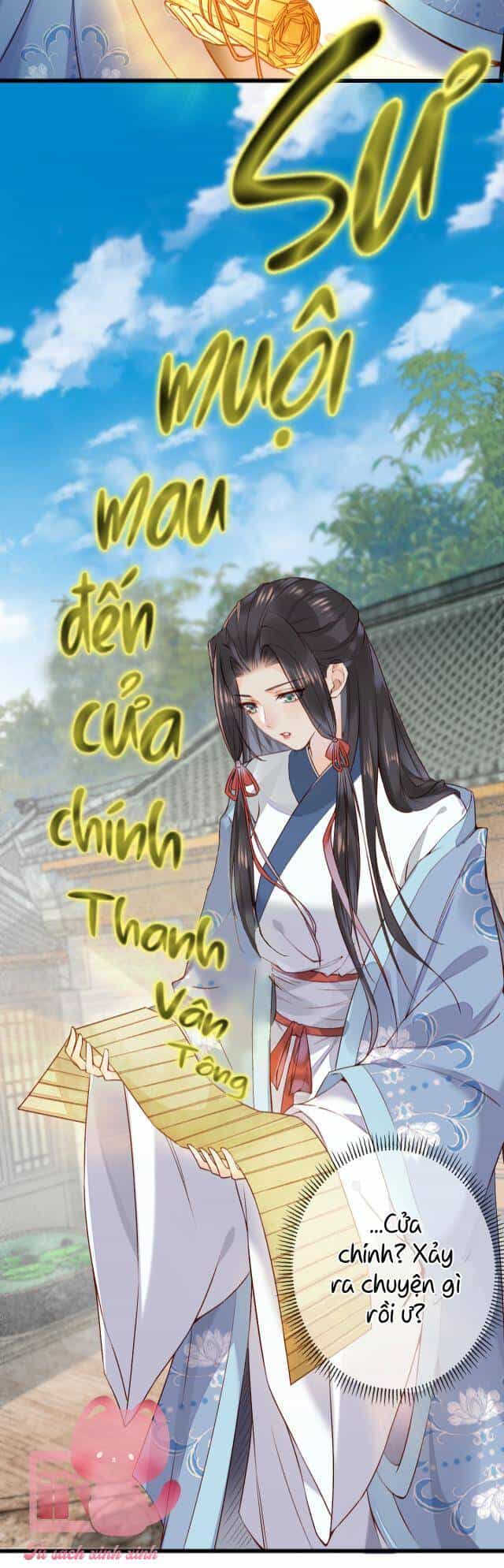 Xuyên Sách: Nghịch Đồ Lại Muốn Ức Hiếp Sư Phụ - Chương 12 - ảnh 19