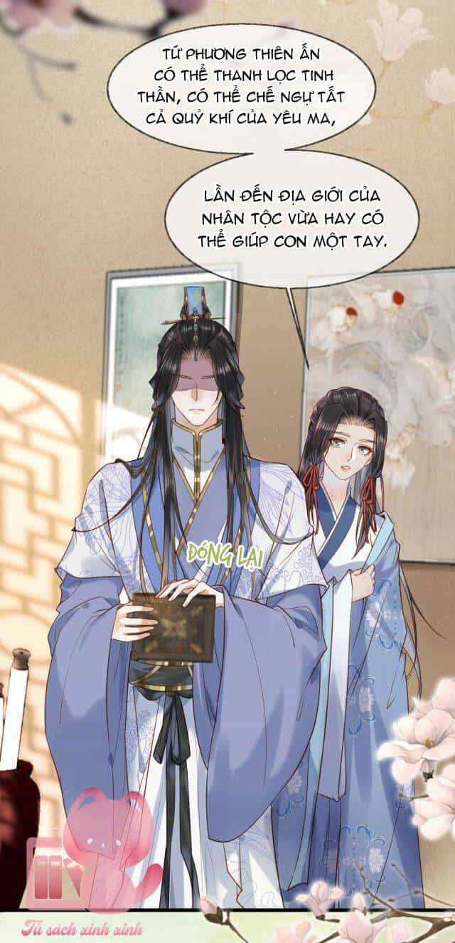 Xuyên Sách: Nghịch Đồ Lại Muốn Ức Hiếp Sư Phụ - Chương 15 - ảnh 28