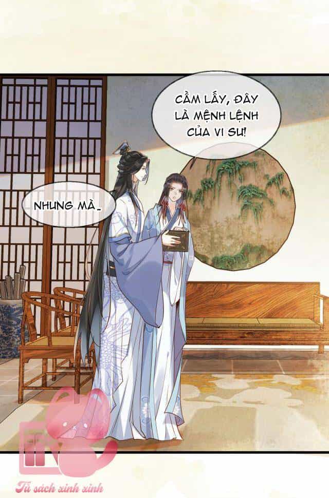 Xuyên Sách: Nghịch Đồ Lại Muốn Ức Hiếp Sư Phụ - Chương 15 - ảnh 30