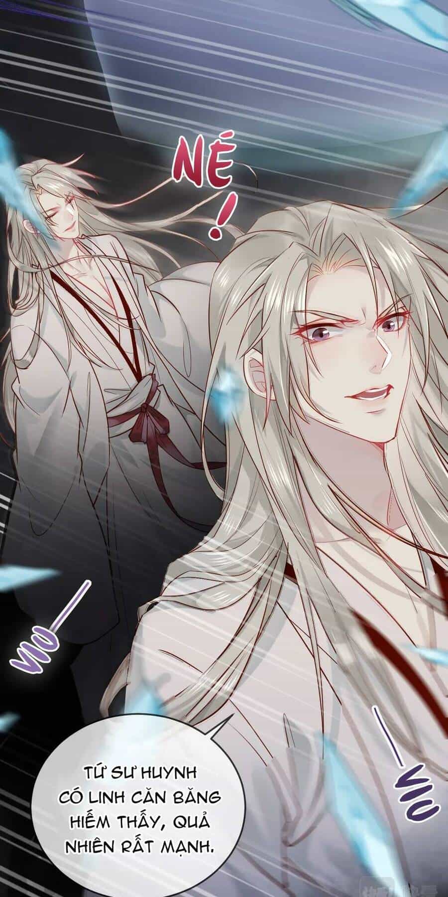 Xuyên Sách: Nghịch Đồ Lại Muốn Ức Hiếp Sư Phụ - Chương 2 - ảnh 26
