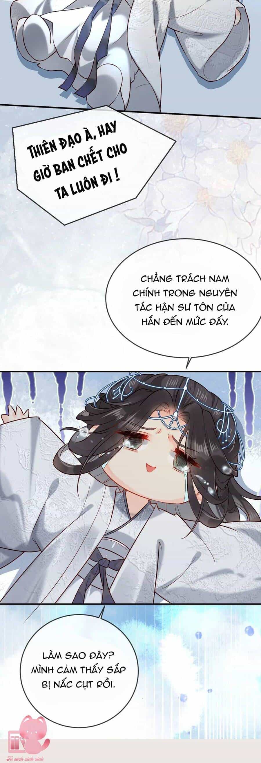 Xuyên Sách: Nghịch Đồ Lại Muốn Ức Hiếp Sư Phụ - Chương 3 - ảnh 22