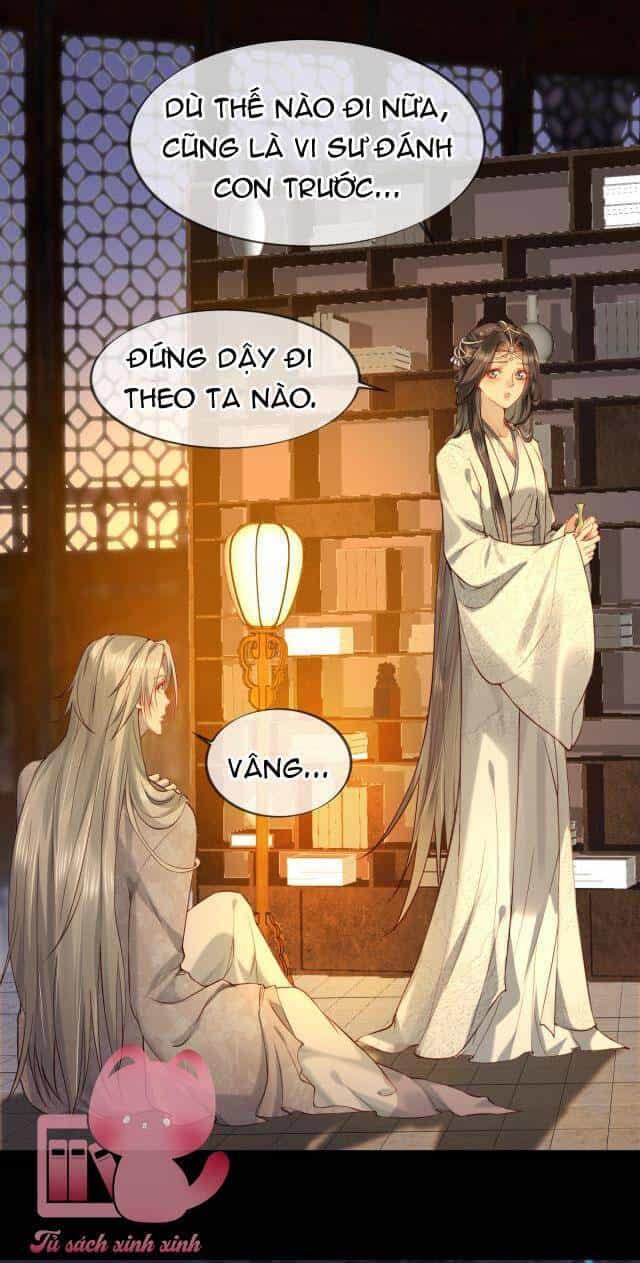 Xuyên Sách: Nghịch Đồ Lại Muốn Ức Hiếp Sư Phụ - Chương 8 - ảnh 22