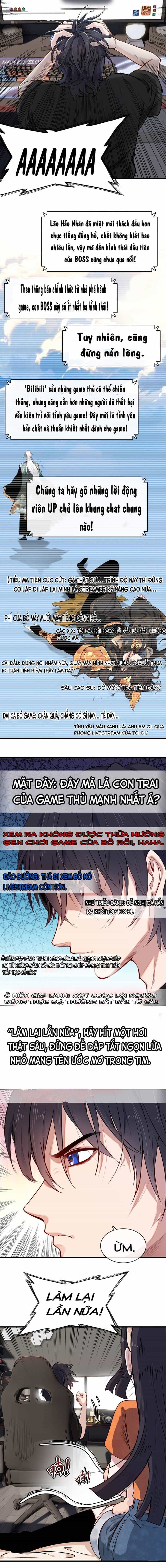 Xuyên Thành Ma Tôn Pháp Hôi - Chương 1 - ảnh 4