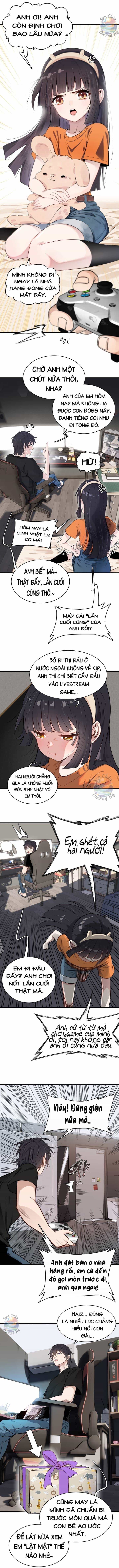 Xuyên Thành Ma Tôn Pháp Hôi - Chương 1 - ảnh 5