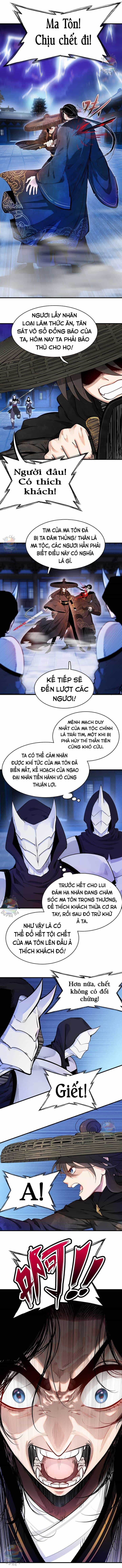 Xuyên Thành Ma Tôn Pháp Hôi - Chương 1 - ảnh 7