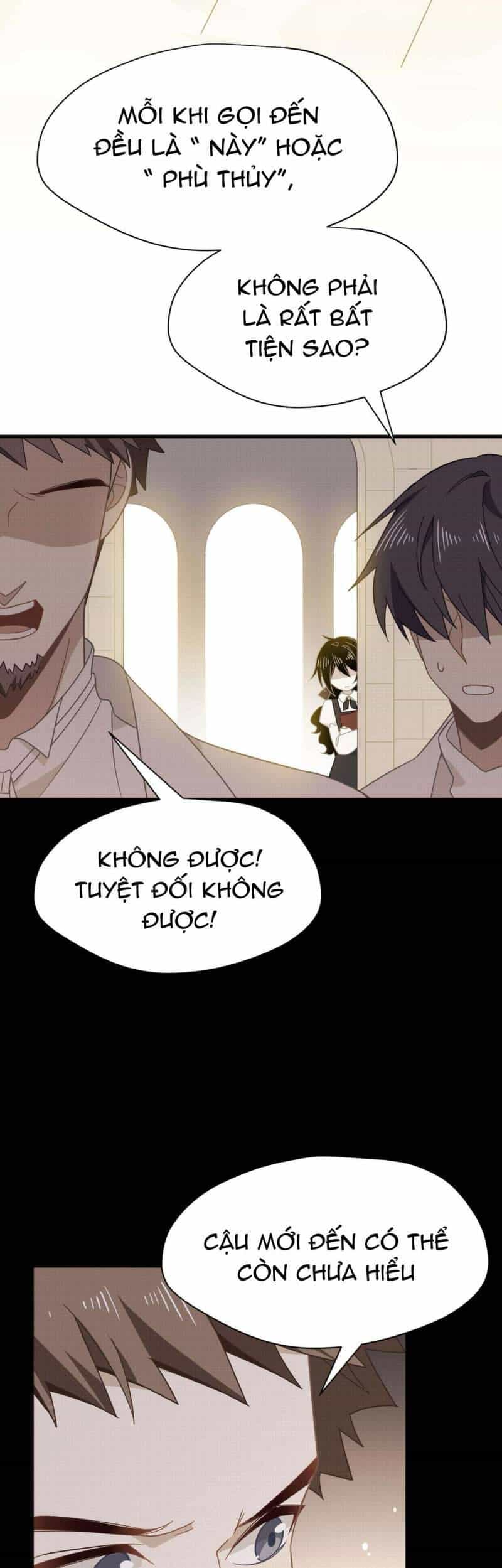 Xuyên Thành Phù Thủy Nuôi Dưỡng Kỵ Sĩ Thánh Điện - Chương 29 - ảnh 23