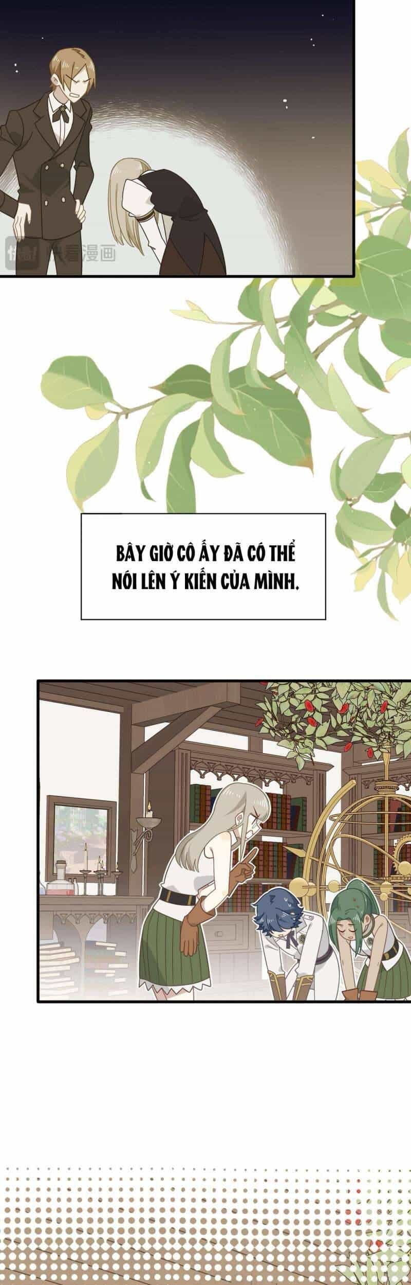 Xuyên Thành Phù Thủy Nuôi Dưỡng Kỵ Sĩ Thánh Điện - Chương 31 - ảnh 16
